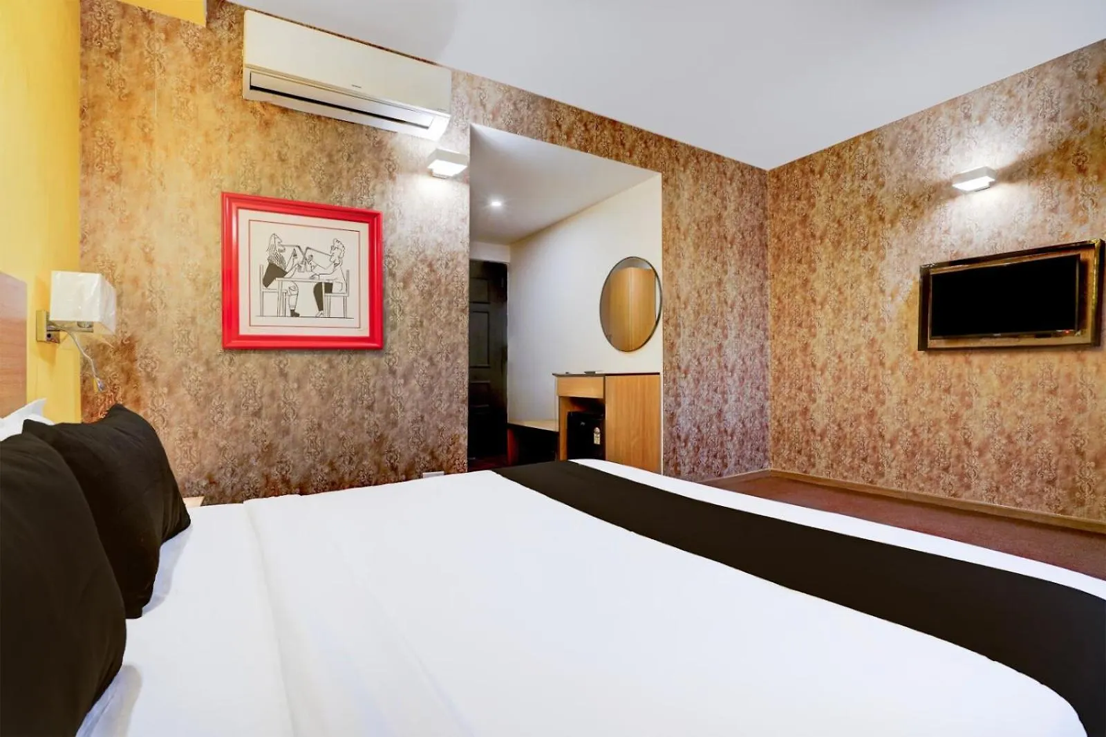 Hotel Sun Plaza New Delhi