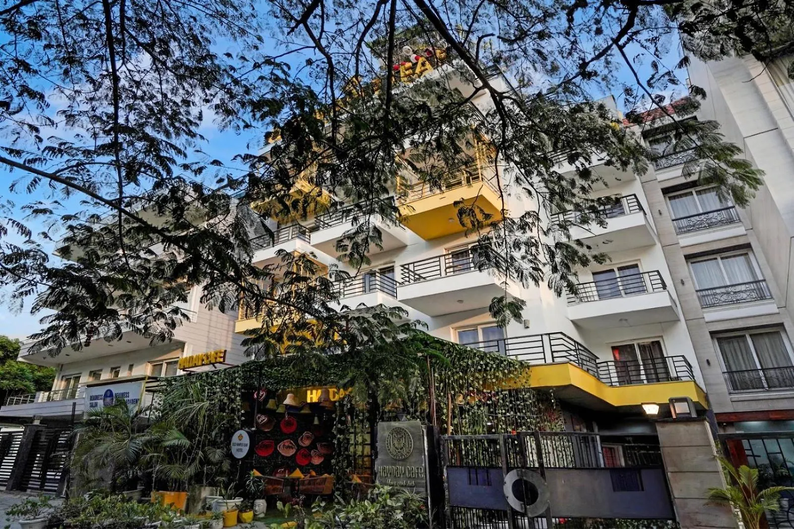 Hotel Sun Plaza New Delhi
