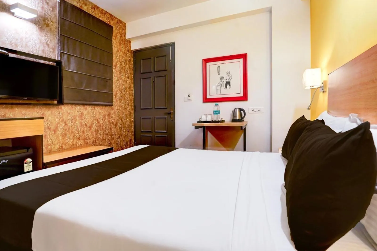 Hotel Sun Plaza New Delhi India
