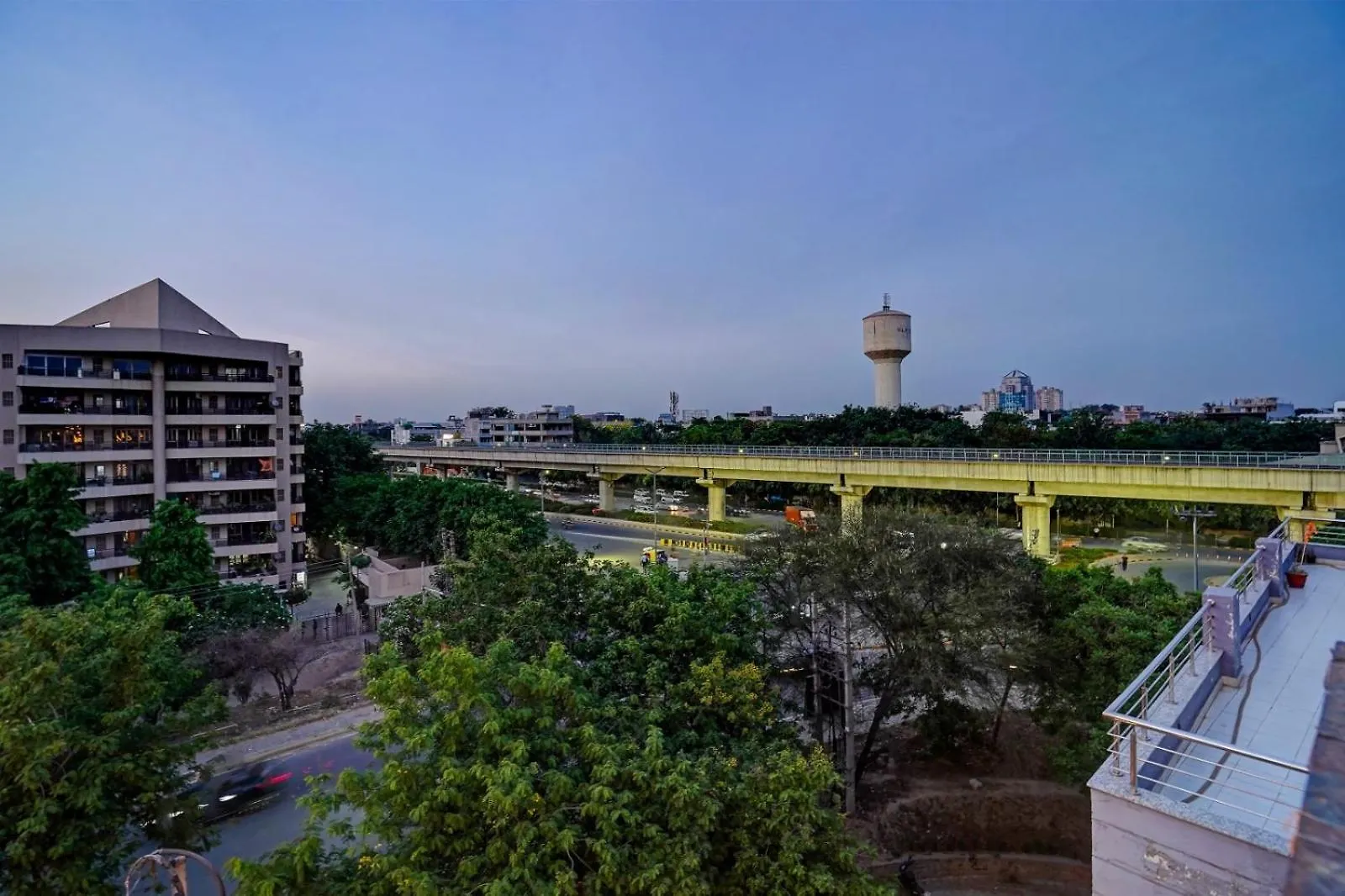 Hotel Sun Plaza New Delhi